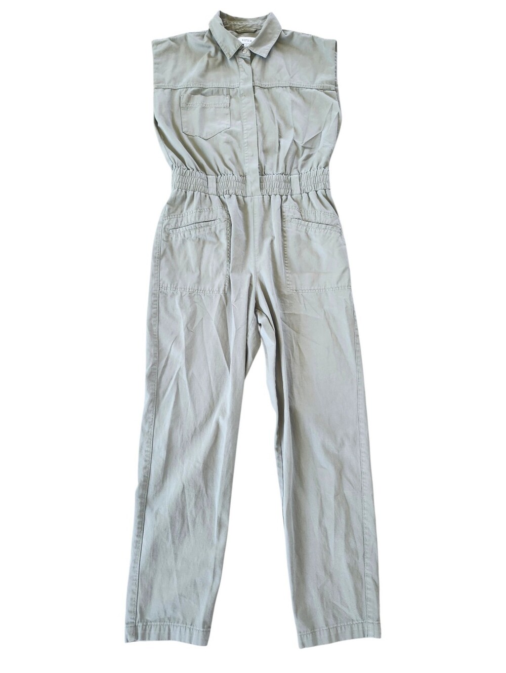 Pistola Rosemary Green Rosie Jumpsuit. Sz. M